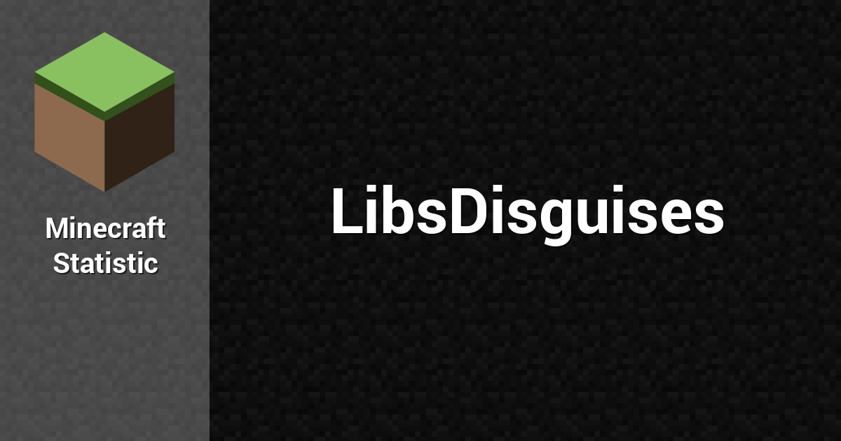 Lib's Disguises