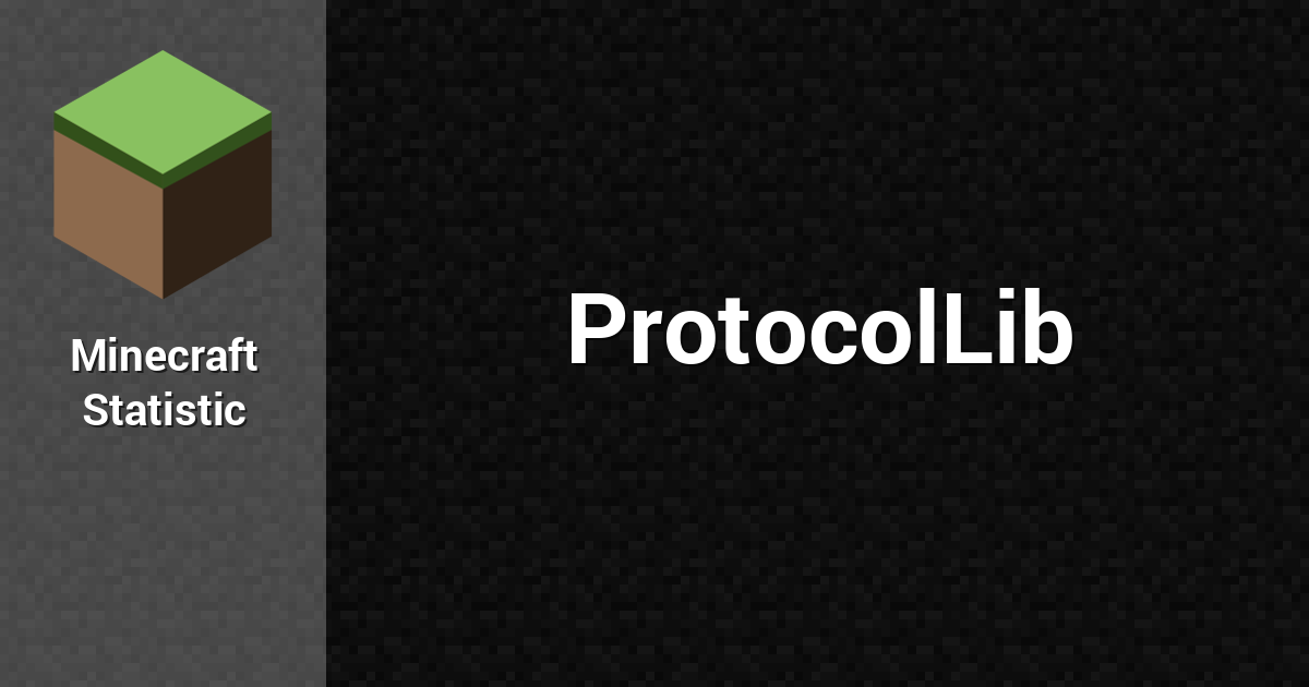 ProtocolLib